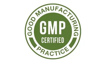 GlycoBarrier GMP certified