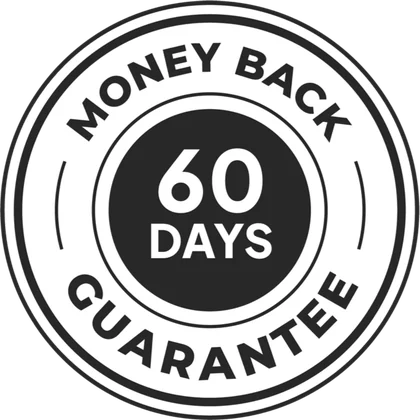 GlycoBarrier 180-day money-back guarantee